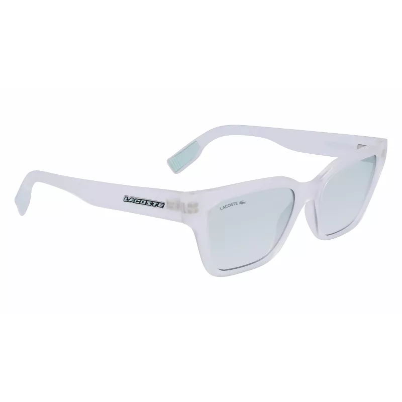 Lacoste L6002S-970 Occhiali da sole donna Havana marrone sfumato 53mm