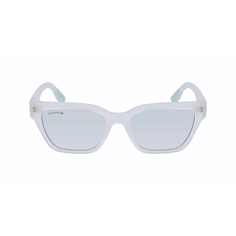 Lacoste L6002S-970 Occhiali da sole donna Havana marrone sfumato 53mm
