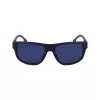 Lacoste L6042S-424 Occhiali da sole uomo rettangolari Blu 55/17/145 mm