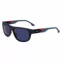 Lacoste L6042S-424 Occhiali da sole uomo rettangolari Blu 55/17/145 mm