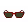 Lacoste L6048S-800 occhiali da sole unisex Havana marrone 51mm