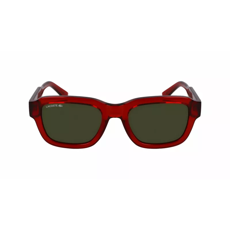 Lacoste L6048S-800 occhiali da sole unisex Havana marrone 51mm