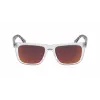 Lacoste L750S Occhiali da sole uomo Havana marrone 54/19/140 mm