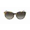 Lacoste L928S-214 Occhiali da sole donna Havana marrone sfumato 56mm
