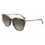 Lacoste L928S-214 Occhiali da sole donna Havana marrone sfumato 56mm