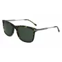 Lacoste L960S-430 occhiali da sole da uomo, montatura blu, lenti grigie, 56 mm