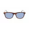 Lacoste L969S-230 Occhiali da sole unisex squadrati Havana marrone 54mm