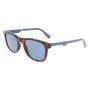 Lacoste L969S-230 Occhiali da sole unisex squadrati Havana marrone 54mm