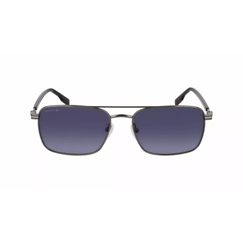 Lacoste Occhiali da sole uomo L264SN 58/17/145 mm UV400 acetato