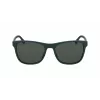 Lacoste uomo occhiali da sole rettangolari L6031S-301 havana verde 56/18/145 mm