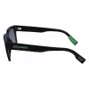 Lacoste Occhiali da sole uomo L6004S 5519002 nero/grigio 55/19/145 mm