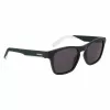 Lacoste Occhiali da sole uomo L6018S-301 Montatura verde lenti grigie 53mm