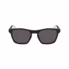 Lacoste Occhiali da sole uomo L6018S-301 Montatura verde lenti grigie 53mm