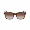Lacoste Occhiali da sole uomo L6028S-214 Havana Grigio 54mm