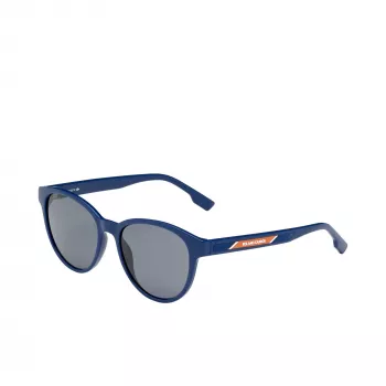 Lacoste Occhiali da sole donna L981SRG-400 rettangolari in acetato 54/17/145 mm