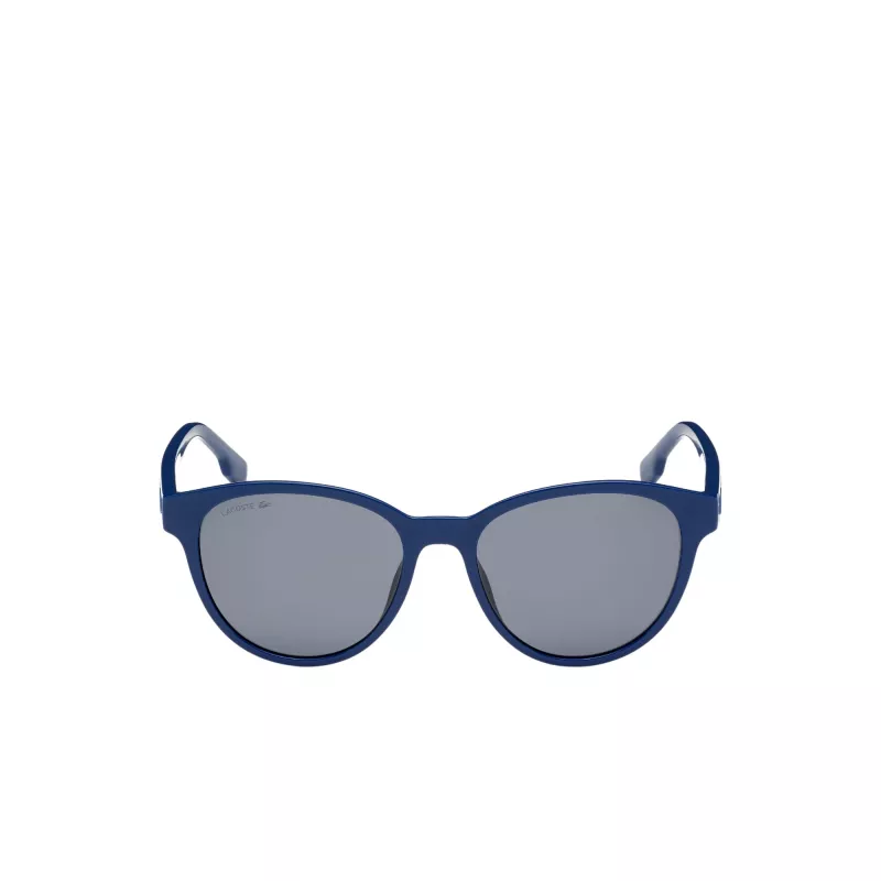 Lacoste Occhiali da sole donna L981SRG-400 rettangolari in acetato 54/17/145 mm