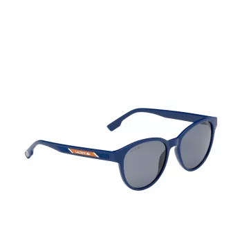 Lacoste Occhiali da sole donna L981SRG-400 rettangolari in acetato 54/17/145 mm