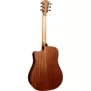 Lag GLA Tramontane 70 DCE Chitarra elettroacustica - naturale
