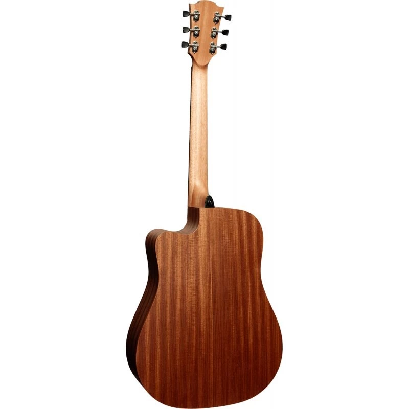 Lag GLA Tramontane 70 DCE Chitarra elettroacustica - naturale