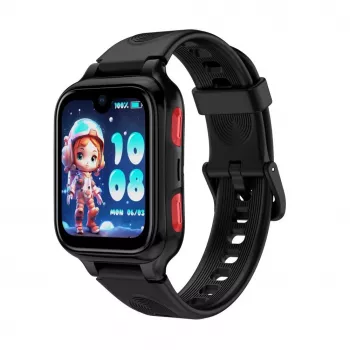 LAGENIO AI Kids Watch K9 4G Nero