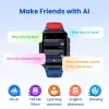 LAGENIO AI Kids Watch K9 4G blu