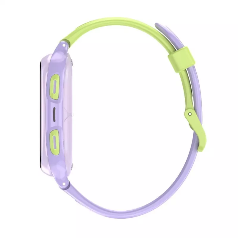 LAGENIO AI Kids Watch K9 4G Lilla
