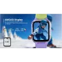 LAGENIO AI Kids Watch K9 4G Lilla