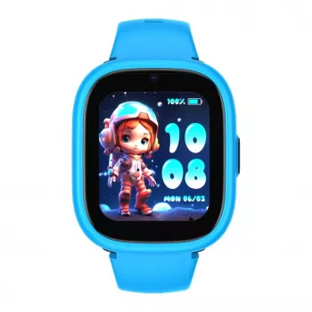 LAGENIO K3 Smartwatch per bambini 4G blu