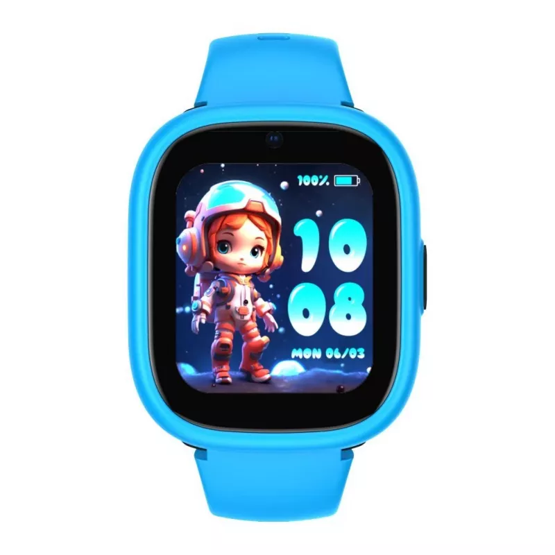 LAGENIO K3 Smartwatch per bambini 4G blu