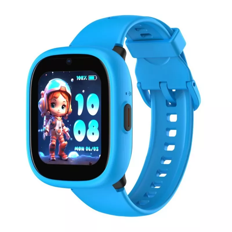 LAGENIO K3 Smartwatch per bambini 4G blu