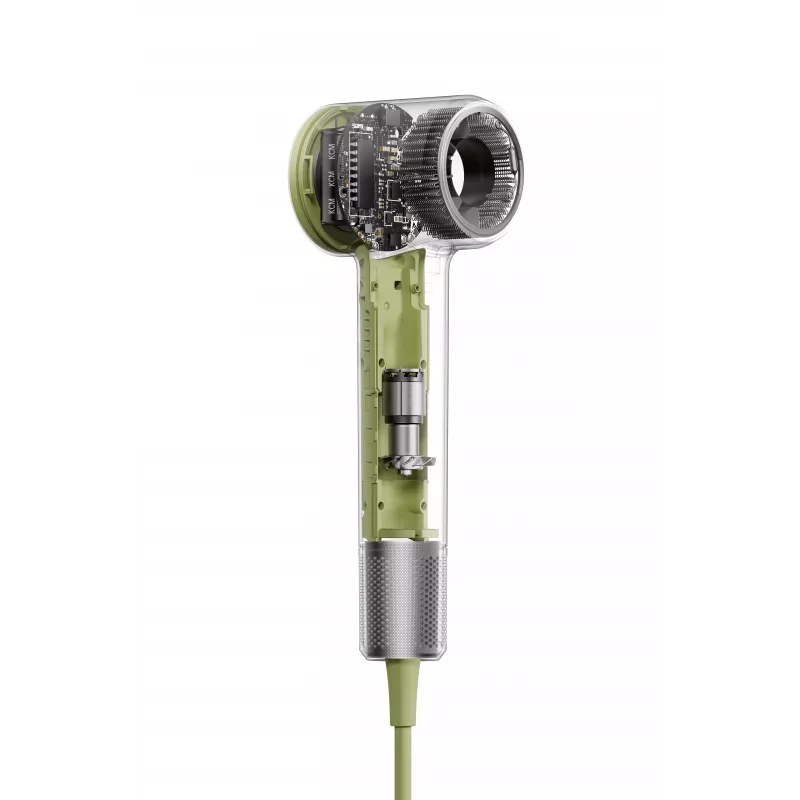 LAIFEN asciugacapelli Mini verde