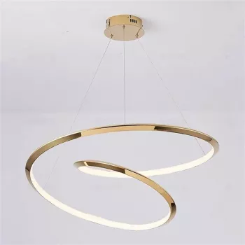 LAMPADA A SOSPENSIONE KAYLE 60CM