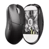 Lamzu Atlantis MINI 4K Mouse da gaming - Charcoal Black