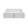 Lanberg AK-2003-S cassetto per rack da 19 pollici 3U, 360 mm, grigio