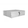 Lanberg AK-2003-S cassetto per rack da 19 pollici 3U, 360 mm, grigio