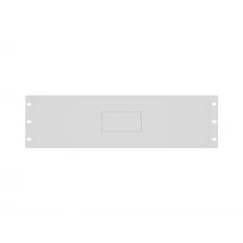 Cassetto rack Lanberg AK-2003-S 19 inch 3U, 360 mm, grigio