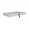 LANBERG Cassetto estraibile 1U 19 inch profondità 270 mm grigio (capacità 30 kg)