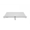 LANBERG Cassetto estraibile 1U 19 inch profondità 270 mm grigio (capacità 30 kg)