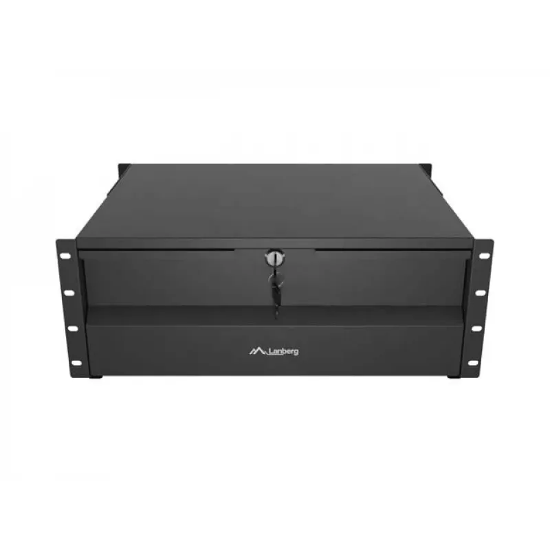 LANBERG Ripiano fisso 4U 19