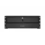LANBERG Ripiano fisso 4U 19 inch 360mm nero capacità di carico 90kg