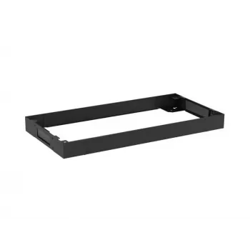 Lanberg CK01-62-B basamento per armadi a rack 600x1200 mm (FF01 & FF02), nero