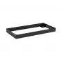 Lanberg CK01-62-B basamento per armadi a rack 600x1200 mm (FF01 & FF02), nero