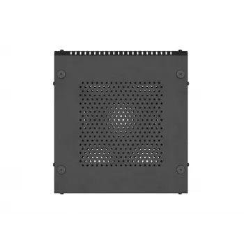 Rack aperto LANBERG 10 pollici 4U 280x300 nero OR10-2304-B