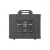 Rack aperto LANBERG 10 pollici 4U 280x300 nero OR10-2304-B