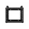 Rack aperto LANBERG 10 pollici 4U 280x300 nero OR10-2304-B