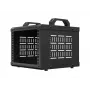 Rack aperto LANBERG 10 pollici 4U 280x300 nero OR10-2304-B