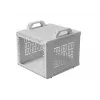 LANBERG Open Rack 10 pollici 4U 280x300 grigio OR10-2304-S