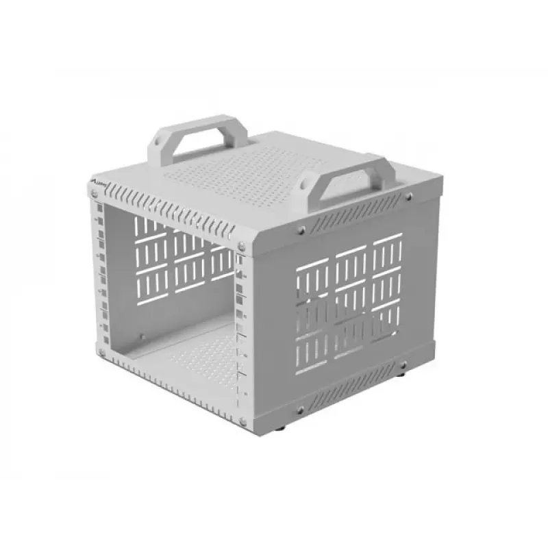 LANBERG Open Rack 10 pollici 4U 280x300 grigio OR10-2304-S