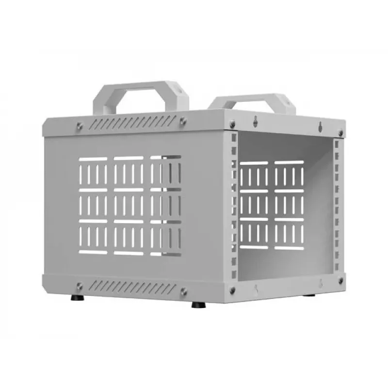 LANBERG Open Rack 10 pollici 4U 280x300 grigio OR10-2304-S