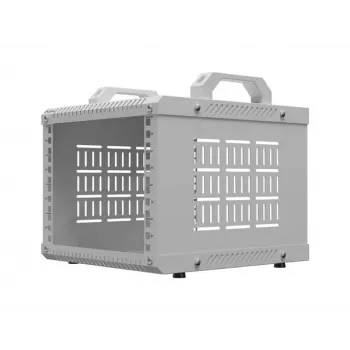 LANBERG Open Rack 10 pollici 4U 280x300 grigio OR10-2304-S